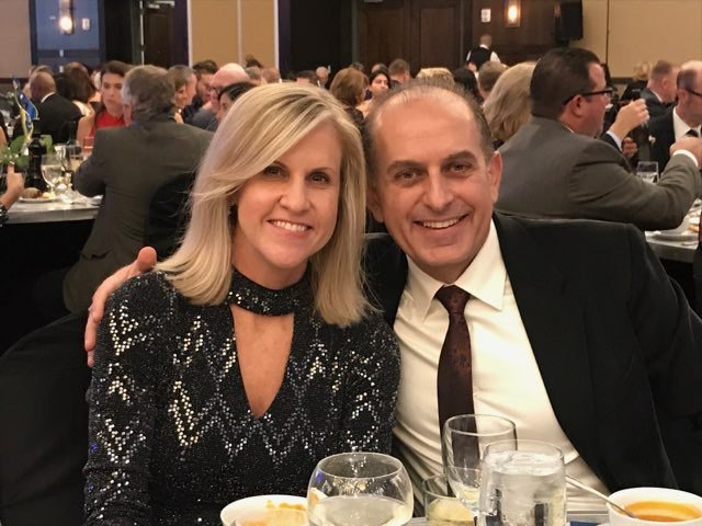 Joe and Tonia Khouri, founders of Green T Services